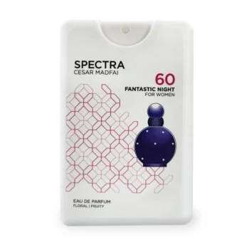 Spectra Pocket, Spectra Pocket 060, Spectra Perfume, Midnight Fantasy Britney Spears