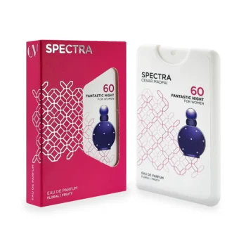 Spectra Pocket, Spectra Pocket 060, Spectra Perfume, Midnight Fantasy Britney Spears