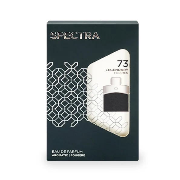 Spectra Pocket, Spectra Pocket 073, Spectra Perfume, Mont Blanc Legend