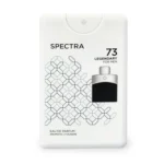 Spectra Pocket 073 Legendary EDP Perfume For Men – 18ml – Inspired By Mont Blanc Legend 1