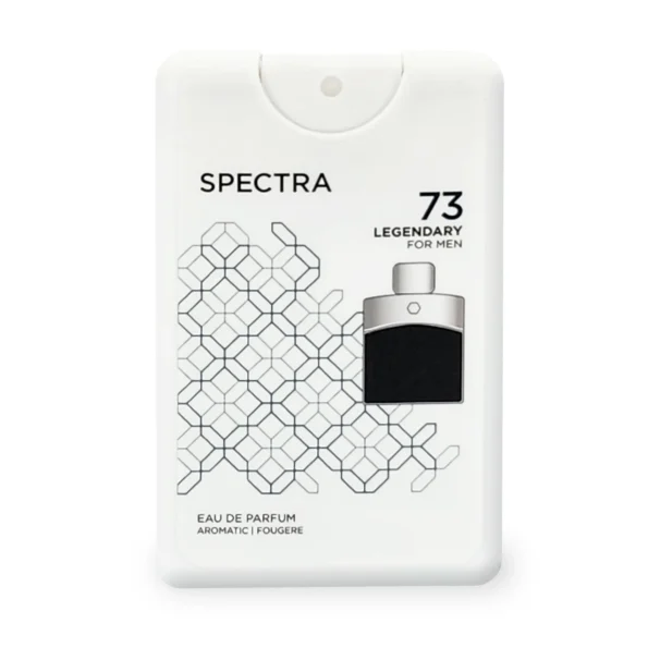 Spectra Pocket, Spectra Pocket 073, Spectra Perfume, Mont Blanc Legend