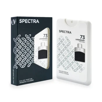 Spectra Pocket, Spectra Pocket 073, Spectra Perfume, Mont Blanc Legend