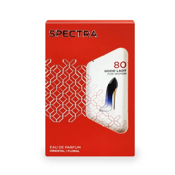 Spectra Pocket, Spectra Pocket 080, Spectra Perfume, Carolina Herrera Good Girl