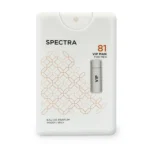 Spectra Pocket 081 VIP Man EDP Perfume For Men – 18ml – Inspired By Carolina Herrera 212 VIP Men 1