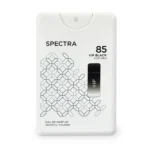 Spectra Pocket 085 VIP Black EDP Perfume For Men – 18ml – Inspired By Carolina Herrera 212 VIP Black 1