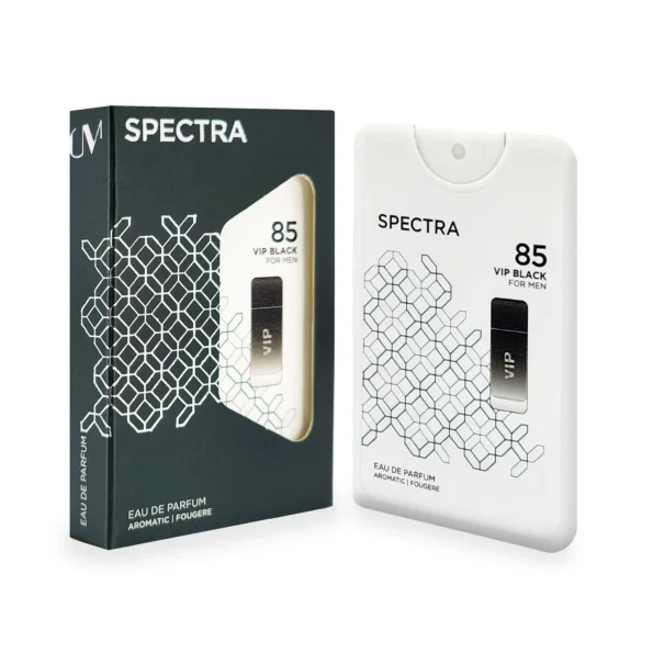 Spectra Pocket, Spectra Pocket 085, Spectra Perfume, Carolina Herrera 212 VIP Black