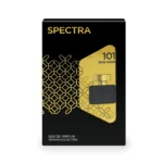 Spectra Pocket Oriental 101 Oud Noir EDP Unisex Perfume – 18ml – Inspired By Gucci Oud 1