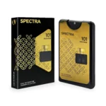 Spectra Pocket Oriental 101 Oud Noir EDP Unisex Perfume – 18ml – Inspired By Gucci Oud 1