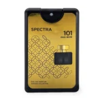 Spectra Pocket Oriental 101 Oud Noir EDP Unisex Perfume – 18ml – Inspired By Gucci Oud 1