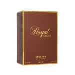 Spectra 115 Royal Night EDP Perfume For Men – 100ml – Inspired By The One Royal Night Dolce&Gabbana 1