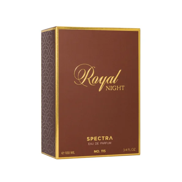 Spectra 115, Spectra Royal Night, The One Royal Night Dolce&Gabbana