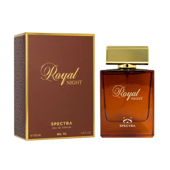 Spectra 115, Spectra Royal Night, The One Royal Night Dolce&Gabbana