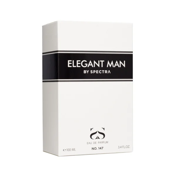 Spectra 147, Spectra Elegant Man, Gentleman (2017) Givenchy