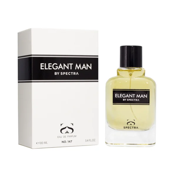 Spectra 147, Spectra Elegant Man, Gentleman (2017) Givenchy