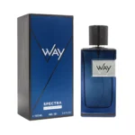 Spectra 161 Way Intense EDP Perfume For Men – 100ml – Inspired By Y Intense Yves Saint Laurent 1