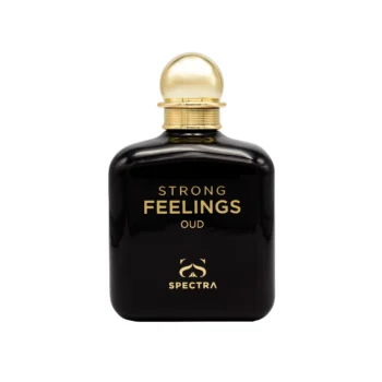 Spectra 245, Spectra Strong Feelings Oud, Emporio Armani Stronger With You Oud Giorgio Armani