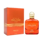 Spectra 247 Strong Feelings Amber EDP Unisex Perfume – 100ml – Inspired By Emporio Armani Stronger With You Amber Giorgio Armani 1