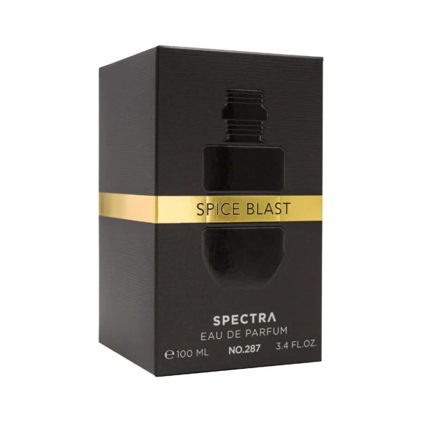 Spectra 287, Spectra Spice Blast, Spicebomb Extreme Viktor&Rolf