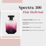 Spectra 300 Pink Shell Oud EDP Perfume For Women – 100ml – Inspired By Bombshell Oud Victoria’s Secret 1