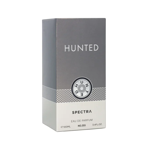 Spectra 355, Spectra Hunted, Wanted Azzaro