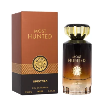 Spectra 357, Spectra Most Hunted, Azzaro The Most wanted