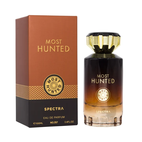 Spectra 357, Spectra Most Hunted, Azzaro The Most wanted