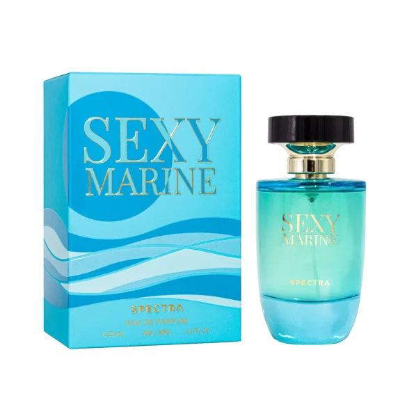 Spectra 360, Spectra Sexy Marine, Yara Lattafa