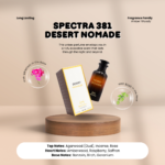 Spectra 381 Desert Nomade EDP Unisex Perfume – 100ml – Inspired By Ombre Nomade Louis Vuitton 1