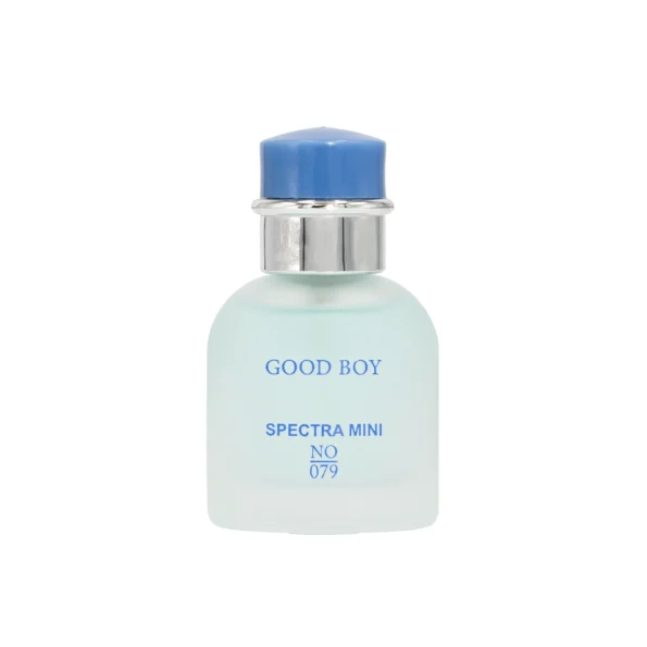 Spectra Mini 079, Bad Boy Cobalt Electrique Carolina Herrera, Spectra Perfume