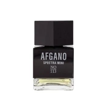 Spectra Mini 113, Black Afgano Nasomatto, Spectra Perfume