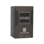 Spectra Mini 113 Afgano EDP Unisex Perfume – 25ml – Inspired By Black Afgano Nasomatto 1