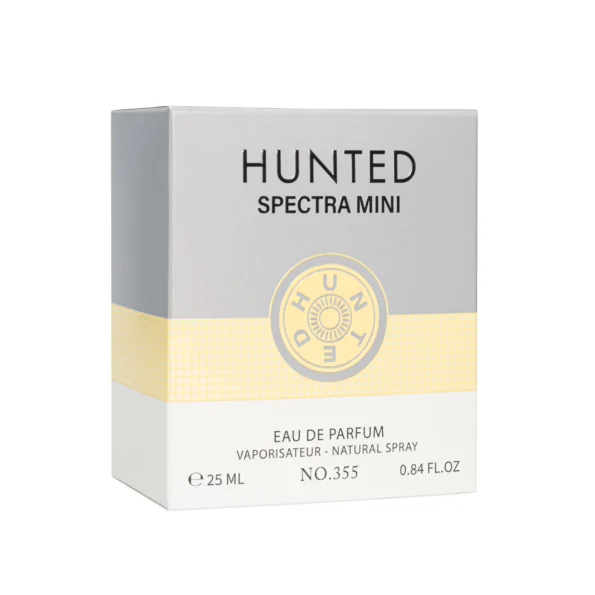 Spectra Mini 355, Wanted Azzaro, Spectra Perfume