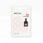 Spectra Pocket 055 Orchid Noir EDP Perfume For Men – 18ml – Inspired By Tom Ford Black Orchid 1