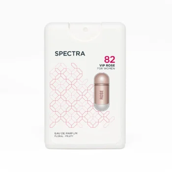 Spectra Pocket, Spectra Pocket 082, Spectra Perfume, Carolina Herrera 212 VIP Rose