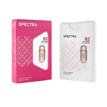 Spectra Pocket, Spectra Pocket 082, Spectra Perfume, Carolina Herrera 212 VIP Rose