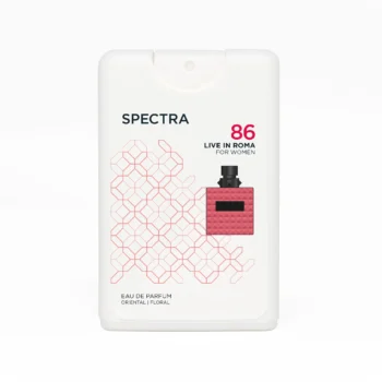 Spectra Pocket, Spectra Pocket 086, Spectra Perfume, Valentino Donna Born In Roma