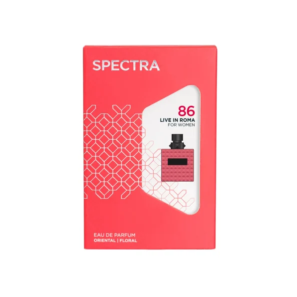 Spectra Pocket, Spectra Pocket 086, Spectra Perfume, Valentino Donna Born In Roma