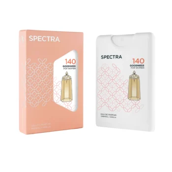 Spectra Pocket, Spectra Pocket 140, Spectra Perfume, Alien Goddess Mugler