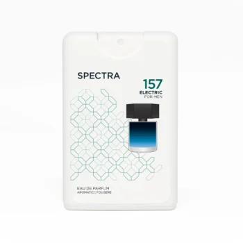 Spectra Pocket, Spectra Pocket 157, Spectra Perfume, La Nuit de L’Homme Eau Électrique Yves Saint Laurent