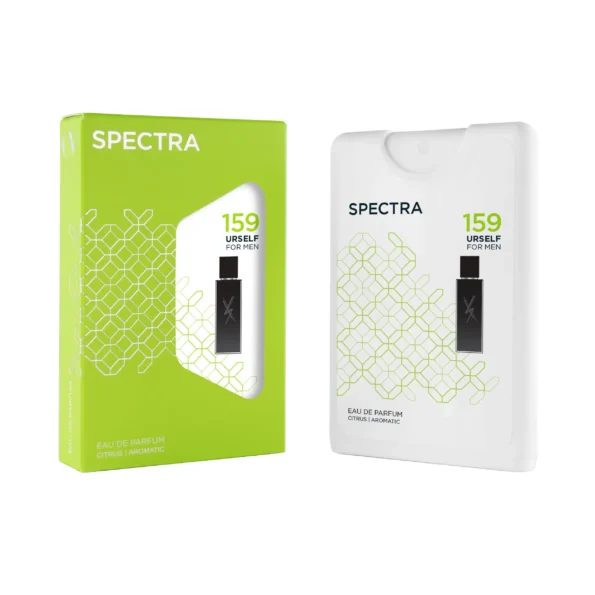 Spectra Pocket, Spectra Pocket 159, Spectra Perfume, MYSLF Yves Saint Laurent