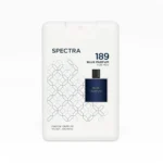 Spectra Pocket 189 Blue Parfum EDP Perfume For Men – 18ml – Inspired By Bleu de Chanel 1