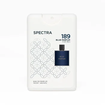 Spectra Pocket, Spectra Pocket 189, Spectra Perfume, Bleu de Chanel