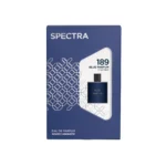 Spectra Pocket 189 Blue Parfum EDP Perfume For Men – 18ml – Inspired By Bleu de Chanel 1