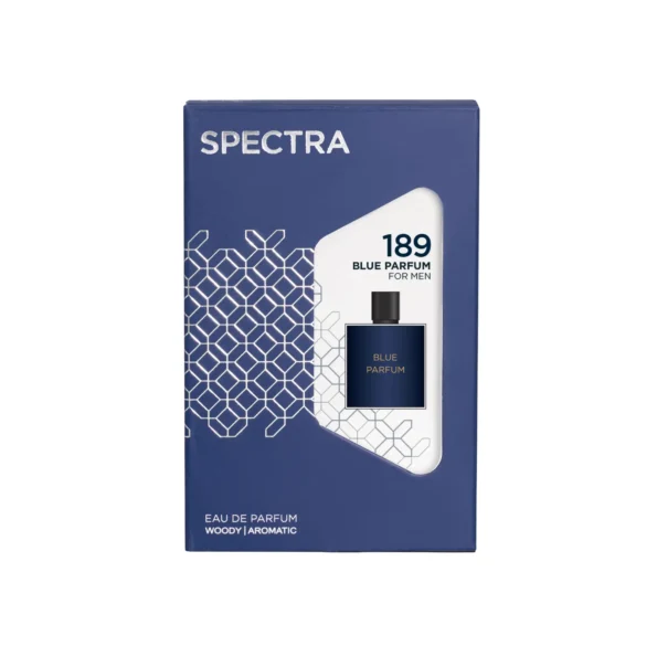 Spectra Pocket, Spectra Pocket 189, Spectra Perfume, Bleu de Chanel