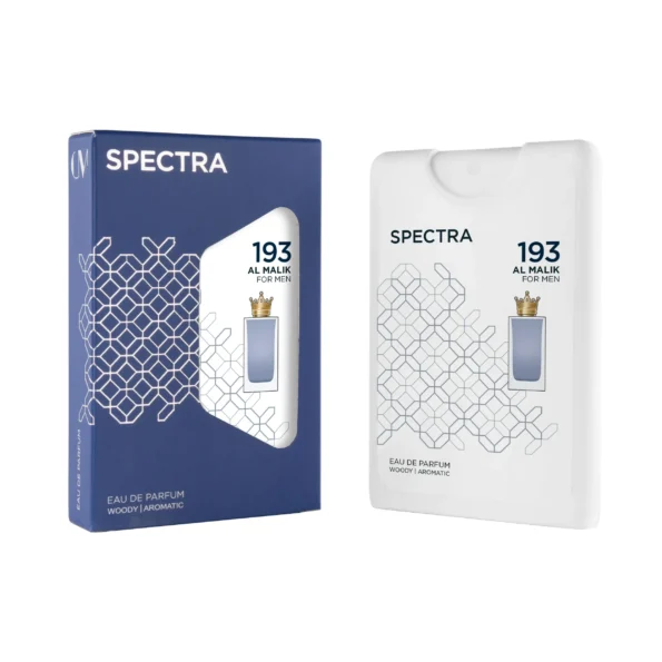 Spectra Pocket, Spectra Pocket 193, Spectra Perfume, K By Dolce and Gabbana