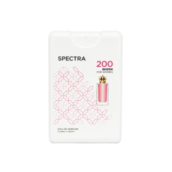 Spectra Pocket, Spectra Pocket 200, Spectra Perfume, Q by Dolce&Gabbana