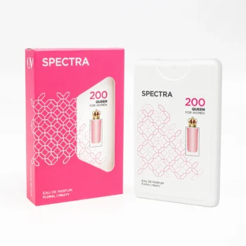 Spectra Pocket, Spectra Pocket 200, Spectra Perfume, Q by Dolce&Gabbana