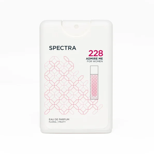 Spectra Pocket, Spectra Pocket 228, Spectra Perfume, Gucci Envy Me