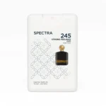 Spectra Pocket 245 Strong Feelings Oud EDP Perfume For Men – 18ml – Inspired By Emporio Armani Stronger With You Oud Giorgio Armani 1