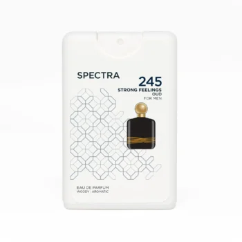 Spectra Pocket, Spectra Pocket 245, Spectra Perfume, Emporio Armani Stronger With You Oud Giorgio Armani